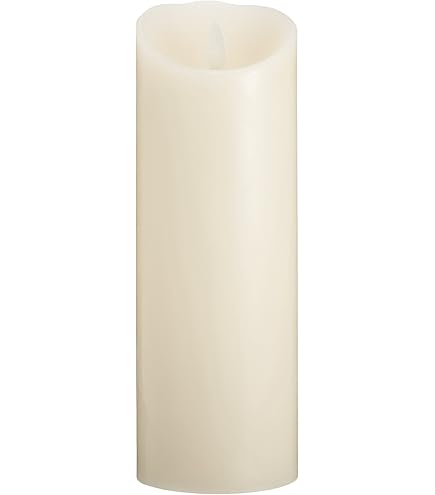 Amazon.co.jp: カメヤマキャンドルハウス LUMINARA(ルミナラ)ピラー3×4